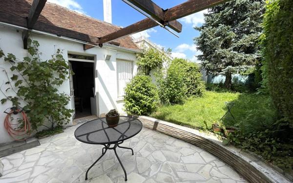 Maison à vendre    4 pièces •  Grisy-Suisnes