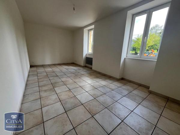 Appartement à louer 3 pièces 58.97m² Sainte-Cécile (71250)