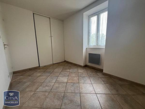 Appartement à louer 3 pièces 58.97m² Sainte-Cécile (71250)
