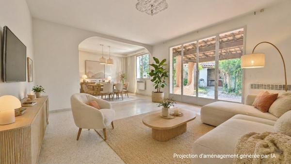 Maison 4 pièces - 83 m² Exclusivité