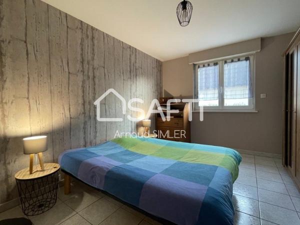 Maison individuelle à MARCKOLSHEIM d'une surface de 156 m² – terrain 5,3 ares