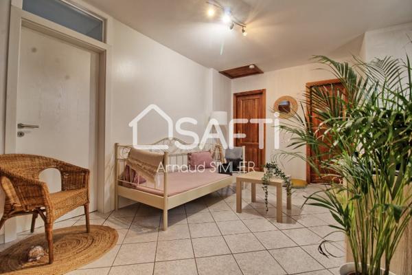 Maison individuelle à MARCKOLSHEIM d'une surface de 156 m² – terrain 5,3 ares