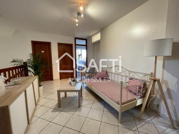 Maison individuelle à MARCKOLSHEIM d'une surface de 156 m² – terrain 5,3 ares