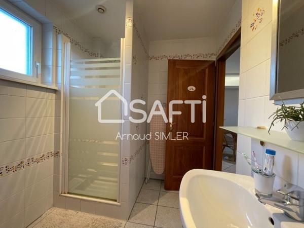 Maison individuelle à MARCKOLSHEIM d'une surface de 156 m² – terrain 5,3 ares