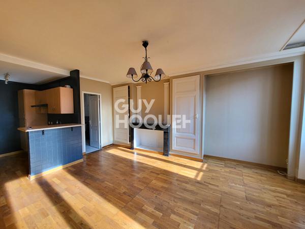 À vendre : Appartement 2 pièces au coeur de Villefranche-sur-Saône