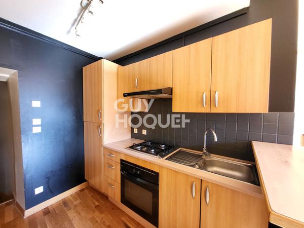 À vendre : Appartement 2 pièces au coeur de Villefranche-sur-Saône