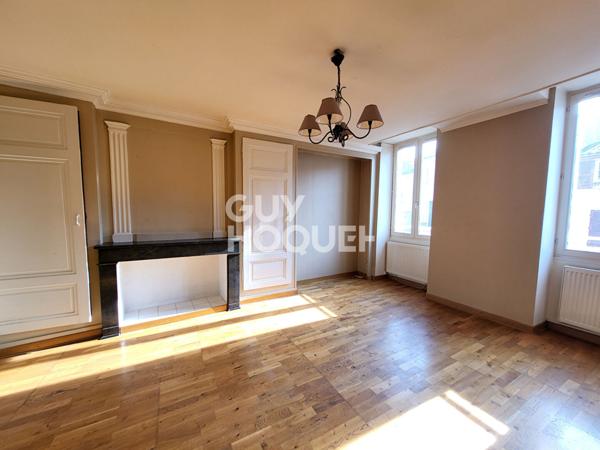 À vendre : Appartement 2 pièces au coeur de Villefranche-sur-Saône