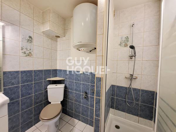 À vendre : Appartement 2 pièces au coeur de Villefranche-sur-Saône