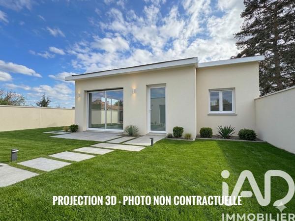Maison à vendre 4 pièces 86 m² Saint-Rambert-d'Albon