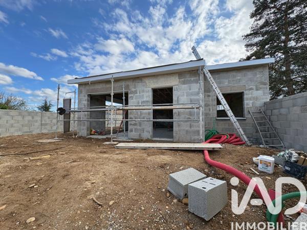 Maison à vendre 4 pièces 86 m² Saint-Rambert-d'Albon