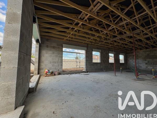 Maison à vendre 4 pièces 86 m² Saint-Rambert-d'Albon
