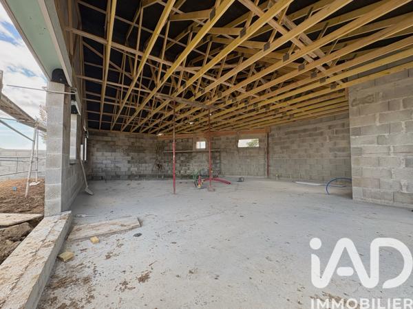 Maison à vendre 4 pièces 86 m² Saint-Rambert-d'Albon