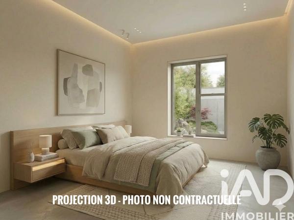 Maison à vendre 4 pièces 86 m² Saint-Rambert-d'Albon