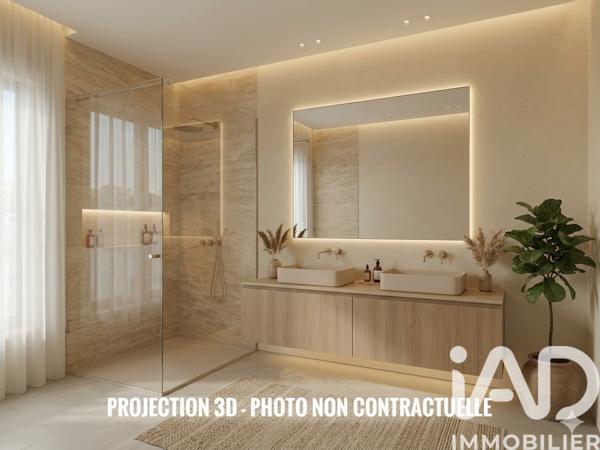 Maison à vendre 4 pièces 86 m² Saint-Rambert-d'Albon