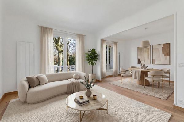 Campagne à Paris - Maison 4 chambres