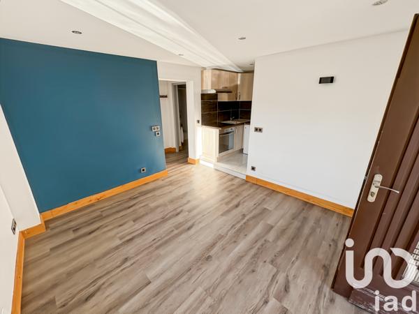 Appartement à vendre 2 pièces 33 m² Aix-les-Bains