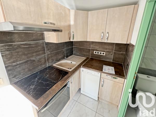 Appartement à vendre 2 pièces 33 m² Aix-les-Bains