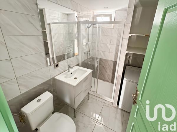 Appartement à vendre 2 pièces 33 m² Aix-les-Bains