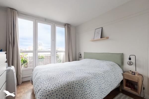 Appartement à vendre 453 500 € La Garenne-Colombes 4 p 71 m² DPE D