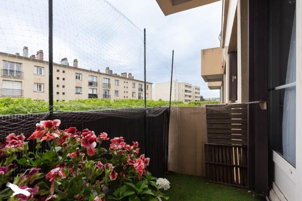 Appartement à vendre 453 500 € La Garenne-Colombes 4 p 71 m² DPE D