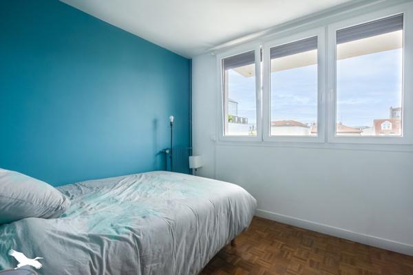 Appartement à vendre 453 500 € La Garenne-Colombes 4 p 71 m² DPE D