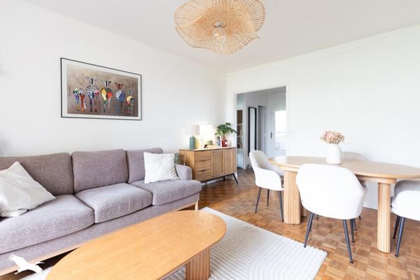 Appartement à vendre 453 500 € La Garenne-Colombes 4 p 71 m² DPE D