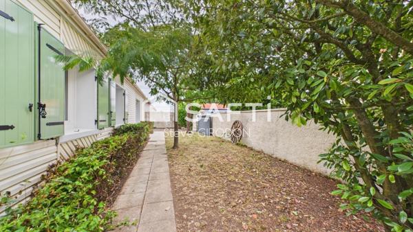 Maison familiale avec piscine à Marans
