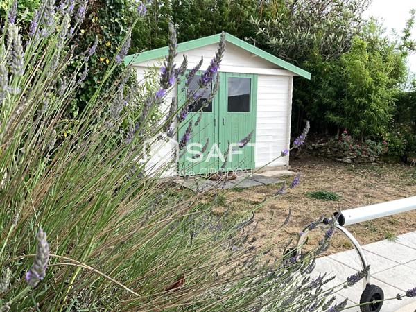 Maison familiale avec piscine à Marans