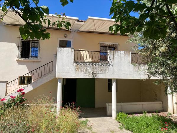 Maison Avignon 4 pièce(s), garage, jardin
