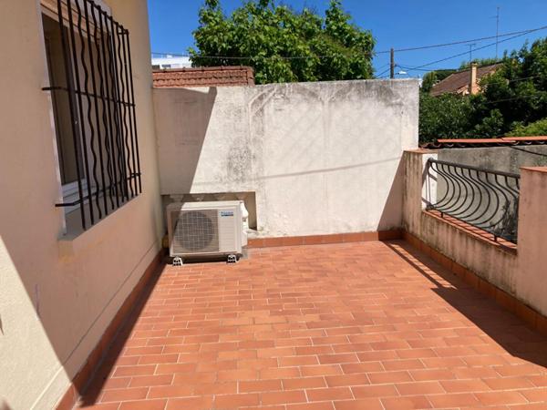 Maison Avignon 4 pièce(s), garage, jardin