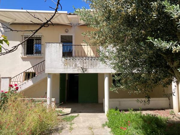 Maison Avignon 4 pièce(s), garage, jardin