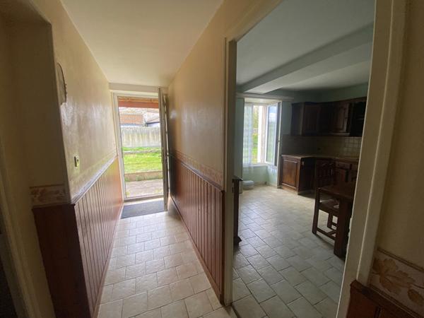 Maison Tonnay-Charente 112 m² 4 pièces à rénover