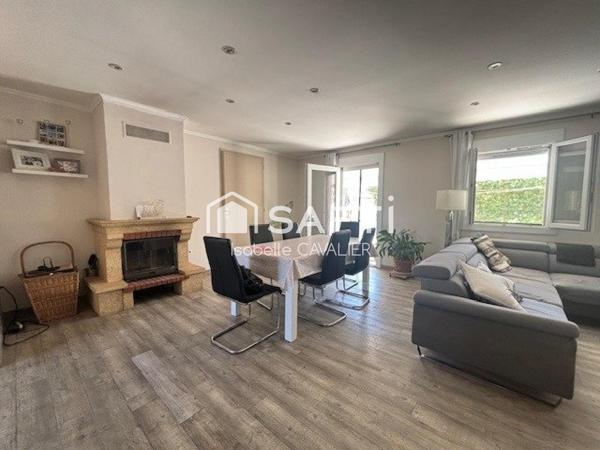 JOLIE MAISON DE PLAIN PIED VEDENE