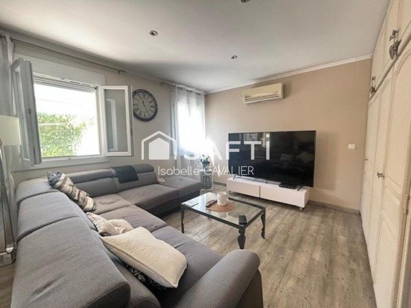 JOLIE MAISON DE PLAIN PIED VEDENE