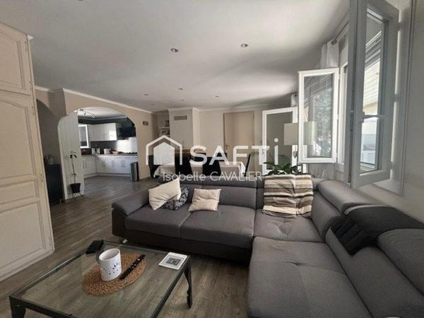 JOLIE MAISON DE PLAIN PIED VEDENE