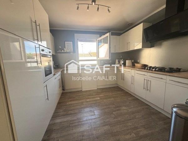 JOLIE MAISON DE PLAIN PIED VEDENE