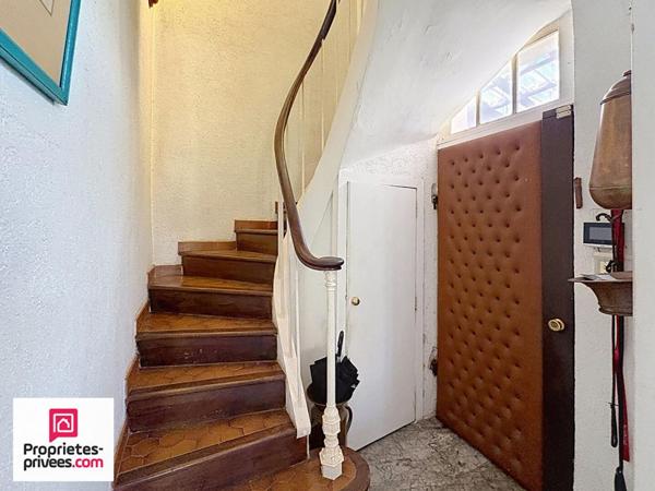 Pointe rouge Villa T4 + T2 + Garage sur 347 m² de terrain