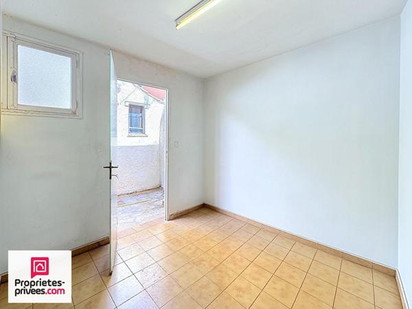 Pointe rouge Villa T4 + T2 + Garage sur 347 m² de terrain