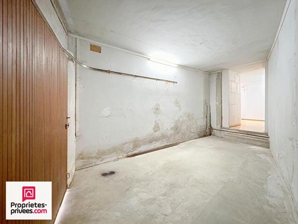 Pointe rouge Villa T4 + T2 + Garage sur 347 m² de terrain