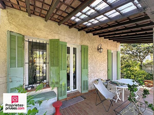 Pointe rouge Villa T4 + T2 + Garage sur 347 m² de terrain