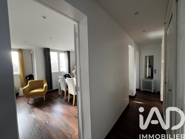 Appartement à vendre 3 pièces 65 m² Montmorency