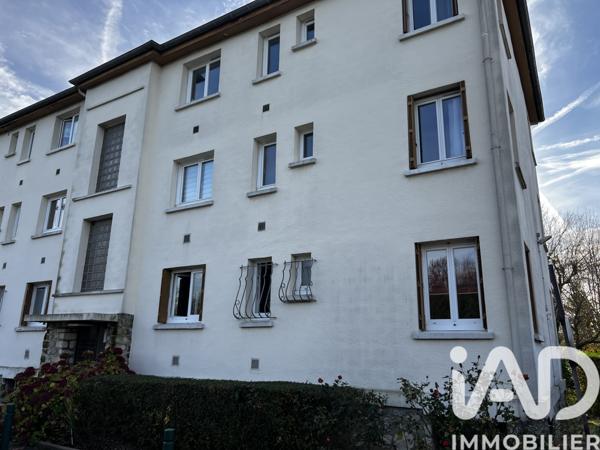 Appartement à vendre 3 pièces 65 m² Montmorency