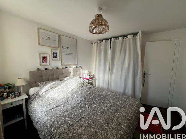 Appartement à vendre 3 pièces 65 m² Montmorency