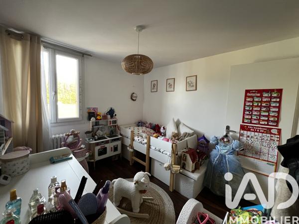 Appartement à vendre 3 pièces 65 m² Montmorency