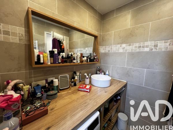 Appartement à vendre 3 pièces 65 m² Montmorency