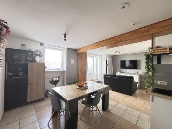 Vente / Maison de village