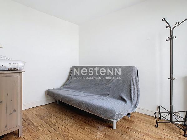 ISSY LES MOULINEAUX - AVENUE VICTOR CRESSON - MEUBLÉ - Appartement 3 pièces 47.16m²