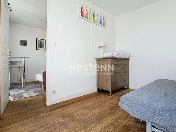 ISSY LES MOULINEAUX - AVENUE VICTOR CRESSON - MEUBLÉ - Appartement 3 pièces 47.16m²