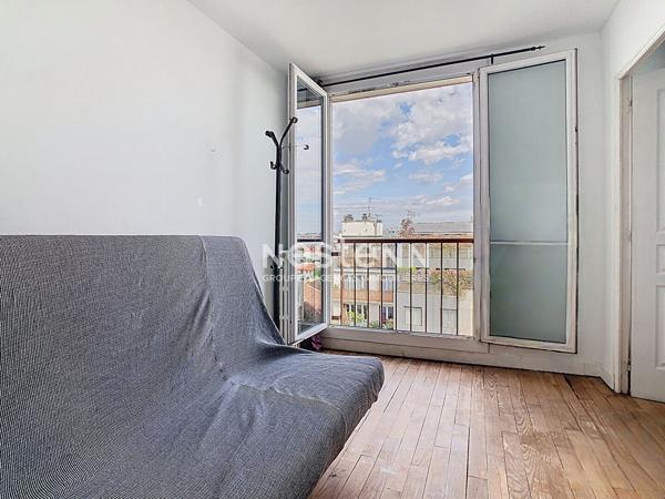 ISSY LES MOULINEAUX - AVENUE VICTOR CRESSON - MEUBLÉ - Appartement 3 pièces 47.16m²