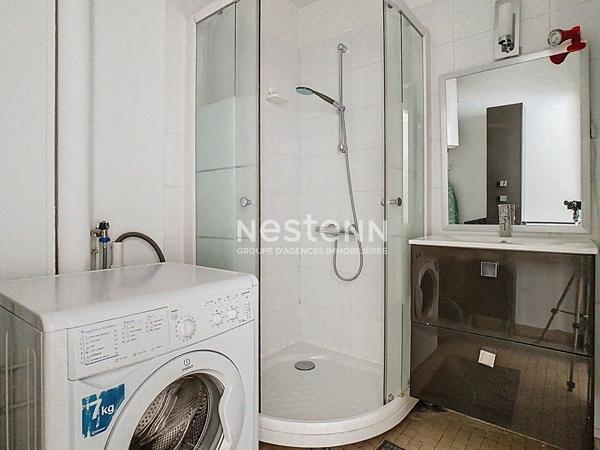 ISSY LES MOULINEAUX - AVENUE VICTOR CRESSON - MEUBLÉ - Appartement 3 pièces 47.16m²